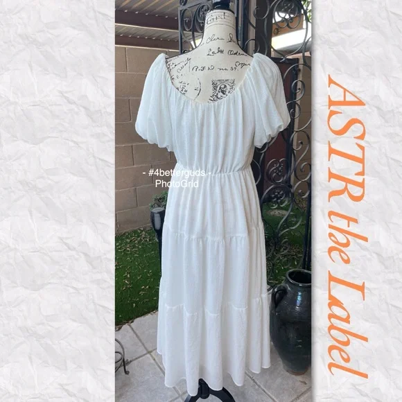 green emerald velvet dress White Satin Cream Wrap Dress Midi Flutter Sleeves M